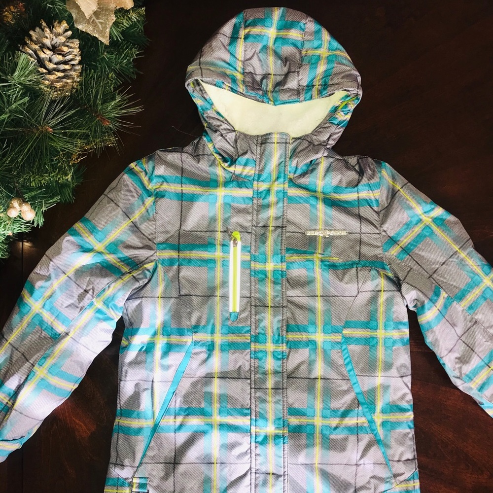 ZeroXposur Girl’s Jacket